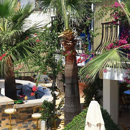 Catamaran Hotel Gündoğan Kültér fotó