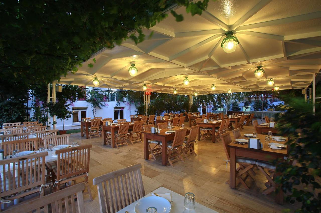 Catamaran Hotel Gündoğan Kültér fotó