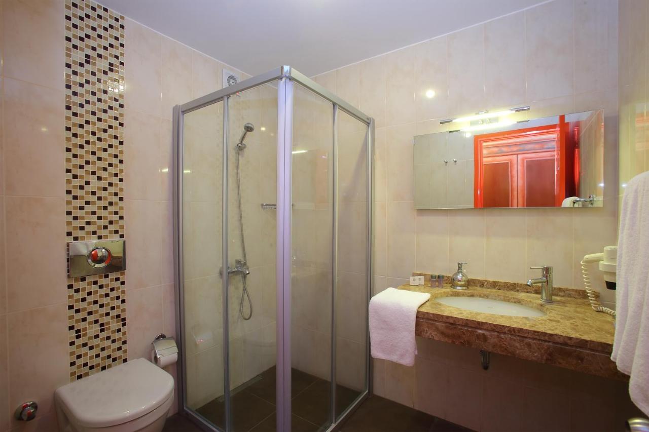 Catamaran Hotel Gündoğan Kültér fotó