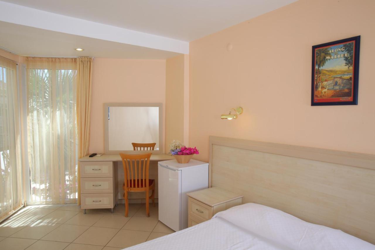 Catamaran Hotel Gündoğan Kültér fotó
